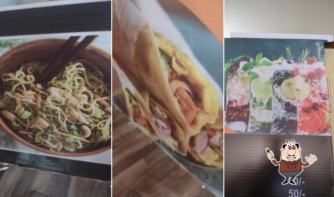 Meals at The Rolls Inn & Shakes