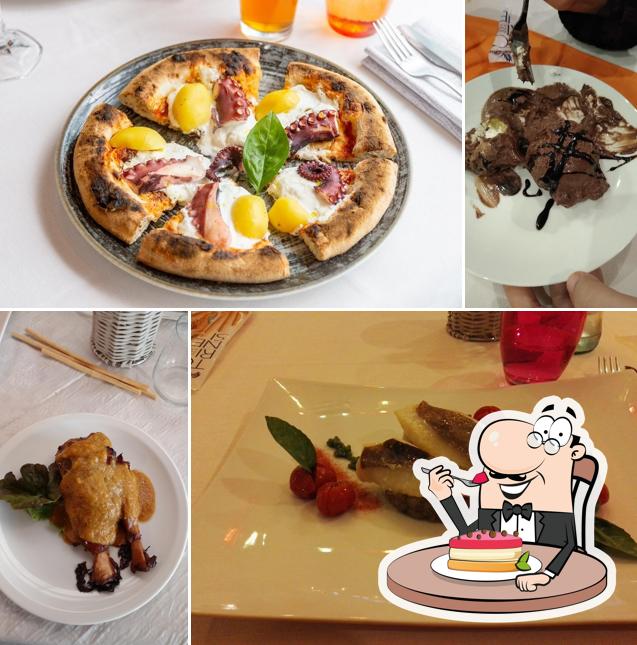 Goditi uno dei dolci