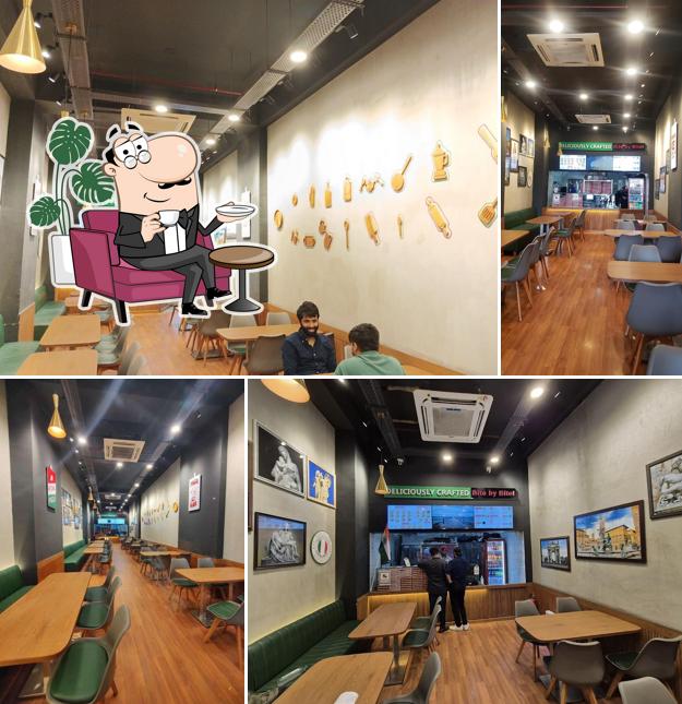 Taranovas Pizza Gandhinagar