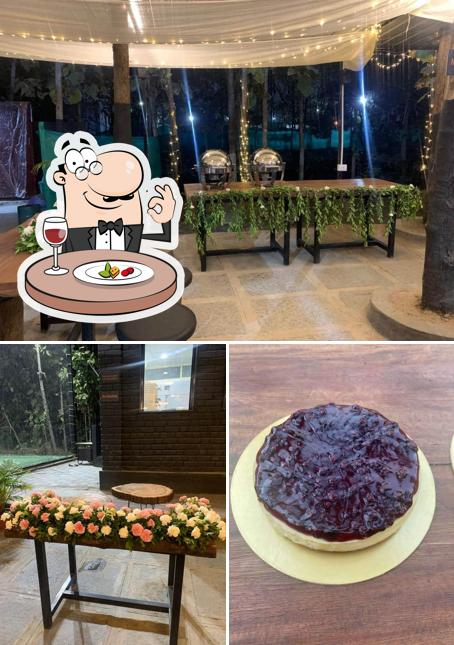 The image of Whisk’s food and interior
