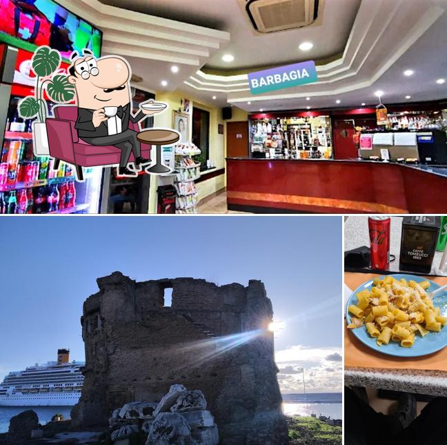 Gli interni di Bar barbagia di zedde snc