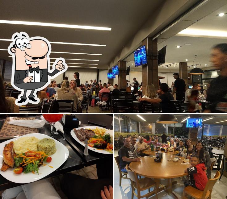 Veja imagens do interior do Don Potiguar Caldos I Restaurante Sobradinho DF