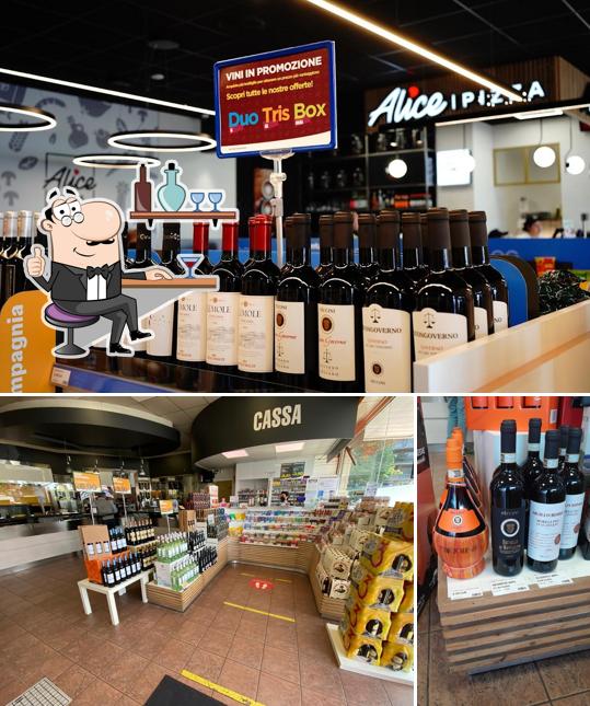 Siediti a un tavolo di EG Group Melegnano