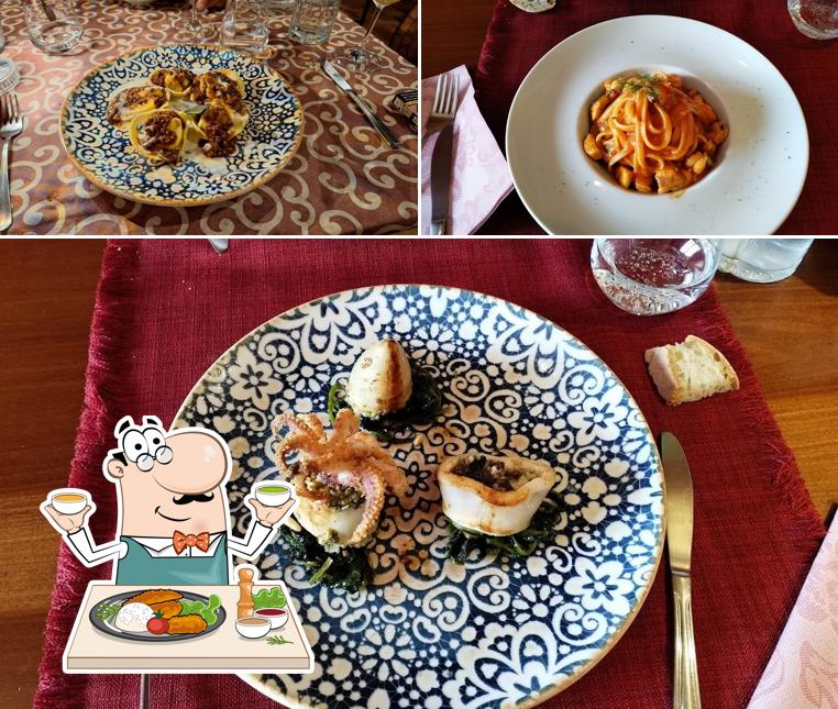 Cibo al Oliva e l'Ingegnere
