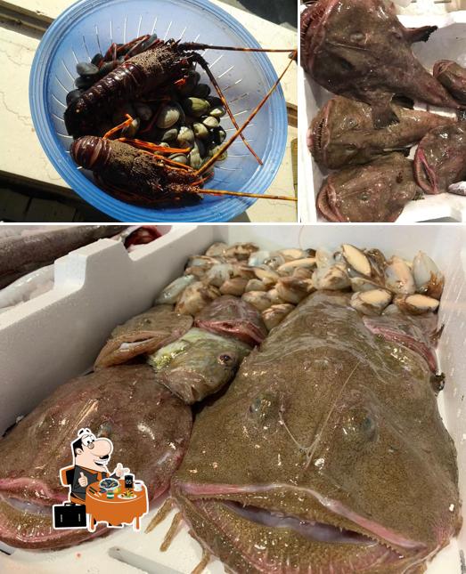 Goditi i sapori della cucina di mare a Pescheria Onda di Pino Lembo