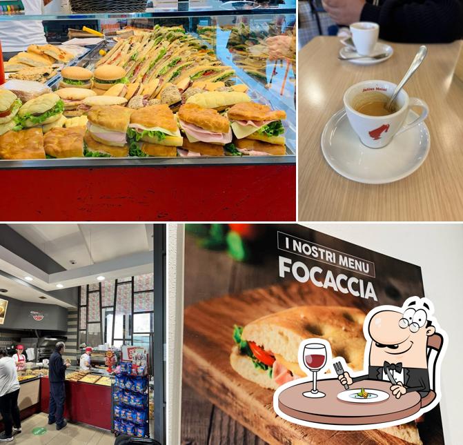 Cibo al Cibiamo Station