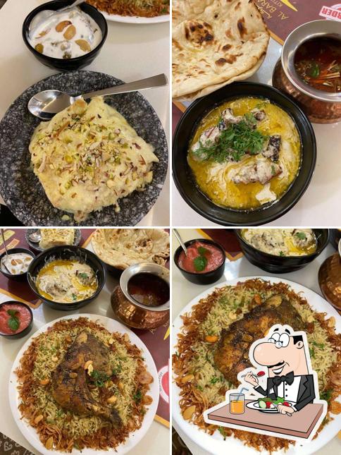 Meals at AL-BARAKAH KITCHEN