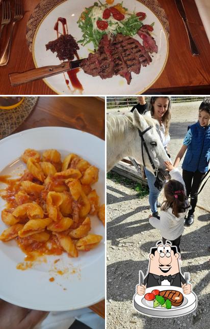 Bistecca al Agriresort La Cerra - Ristorante