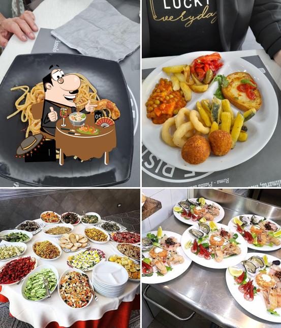 Cibo al Assolo Mare