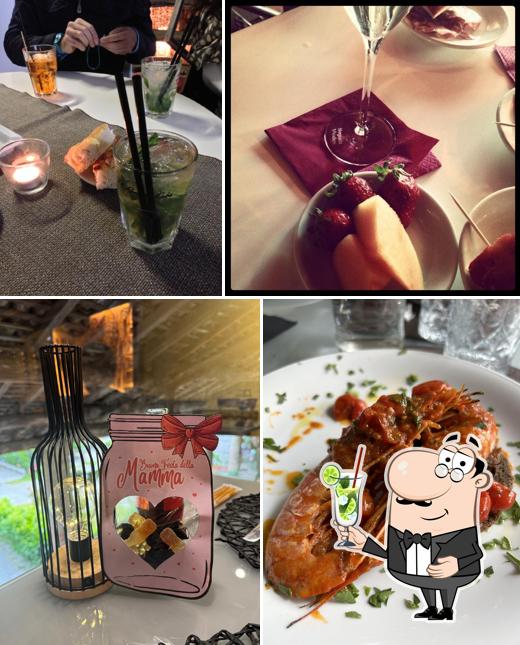 Goditi qualcosa da bere a BStock Ristorante Pizzeria