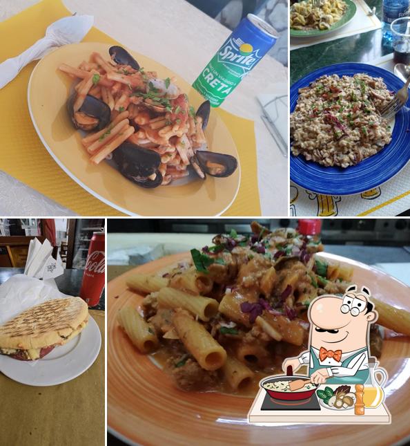 Riso fritto al Babilonia Pub