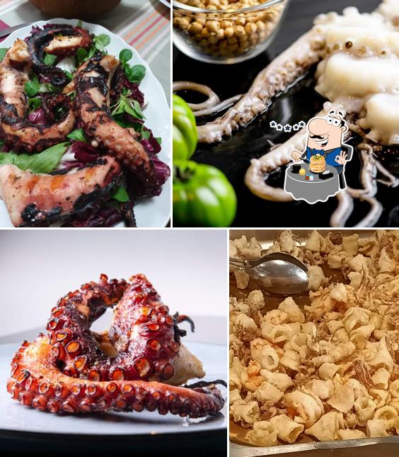 Platti al Bellucci Prodotti Ittici - Pescheria, Gastronomia e Bistrot
