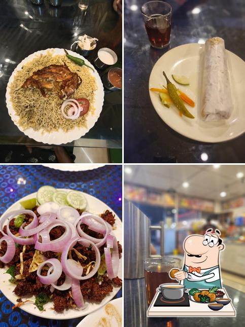 Falafel at Chilly Park