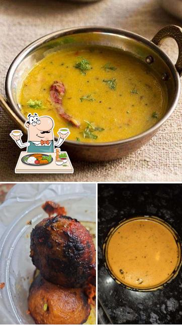 Meals at Desi Halwaie