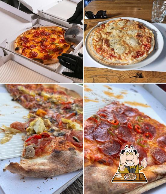 Scegli una pizza a Dieci