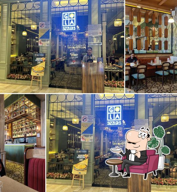 Gola Sizzlers, Lulu Mall