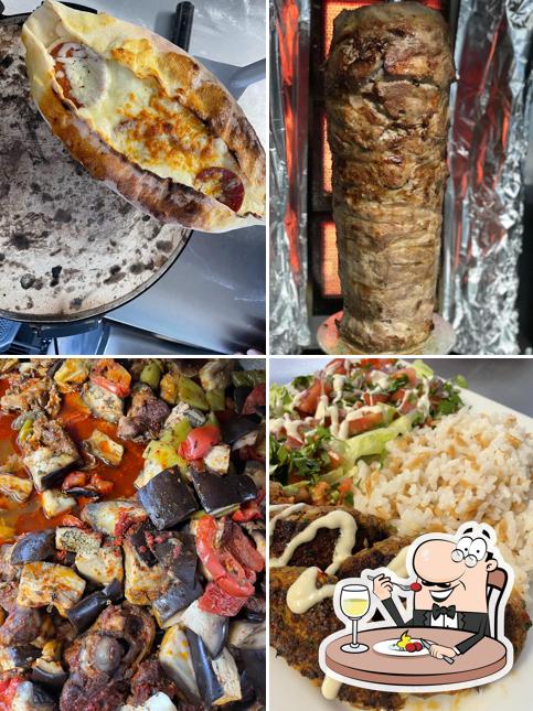Kebab La Broche Orientale