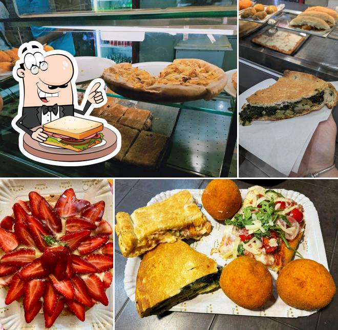 Toast al formaggio al La Gondola - Panificio Panineria Pizzeria Tavola Calda