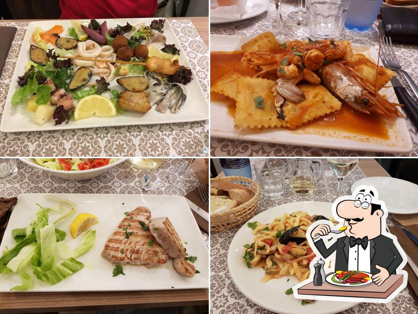 Platti al Meeting Incontro Di Gusti