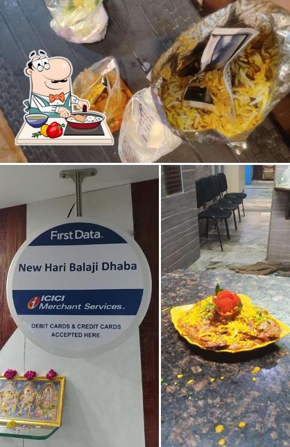 Paella at New Hari Balaji Dhaba