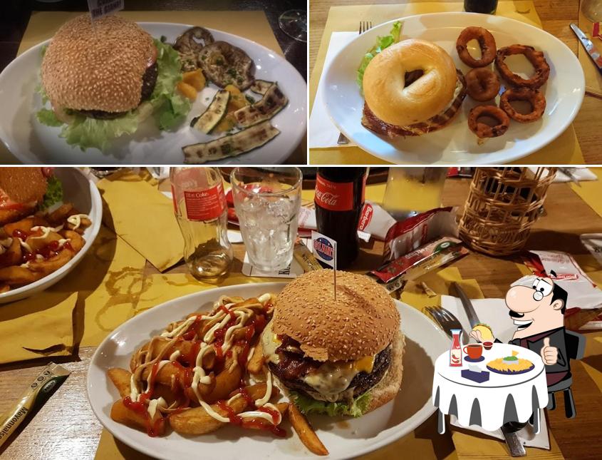 Gli hamburger di Steak House - Mad'O Buffalo potranno incontrare i gusti di molti