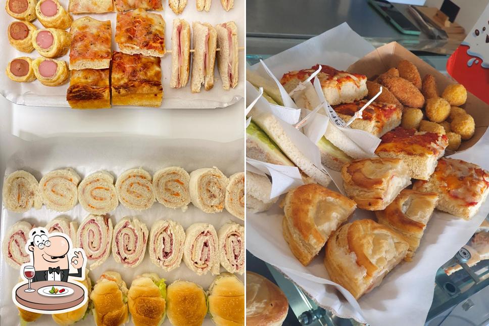 Cibo al Tabaccheria,caffetteria Tundo