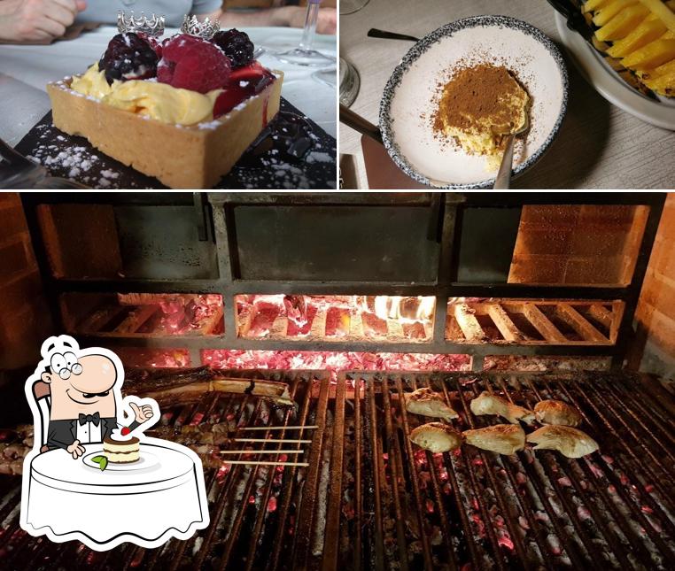 Tiramisù al Ristorante Pizzeria degli Abruzzi