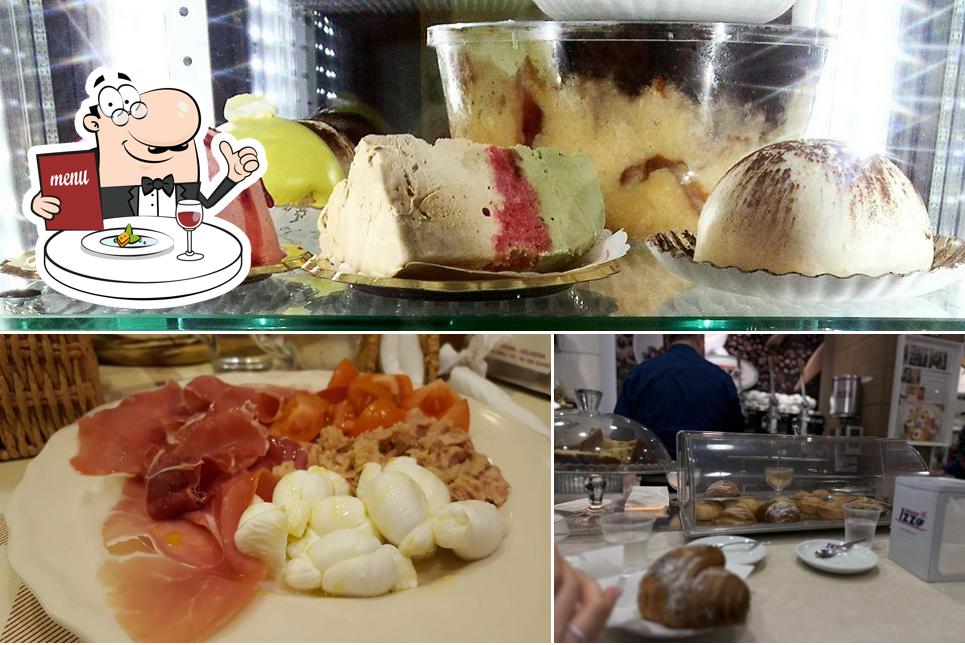 Platti al Mozart Caffé