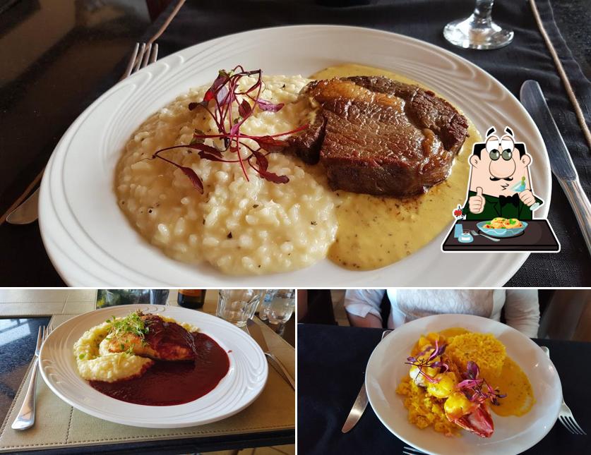 Platos en Vivá Gastronomia e Eventos