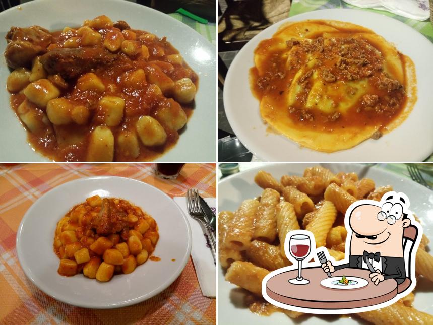 ANTICA TRATTORIA GARIBALDI DAL 1908, MENTANA