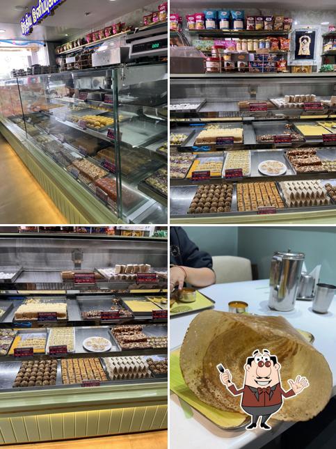 Food at Adyar Ananda Bhavan - A2B