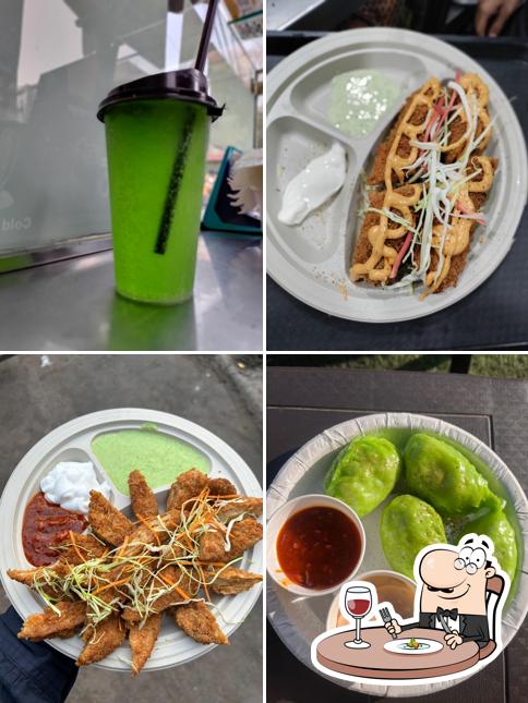 Meals at Baozi Momos