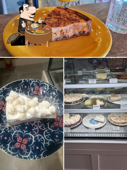 Comida em Desen.torta