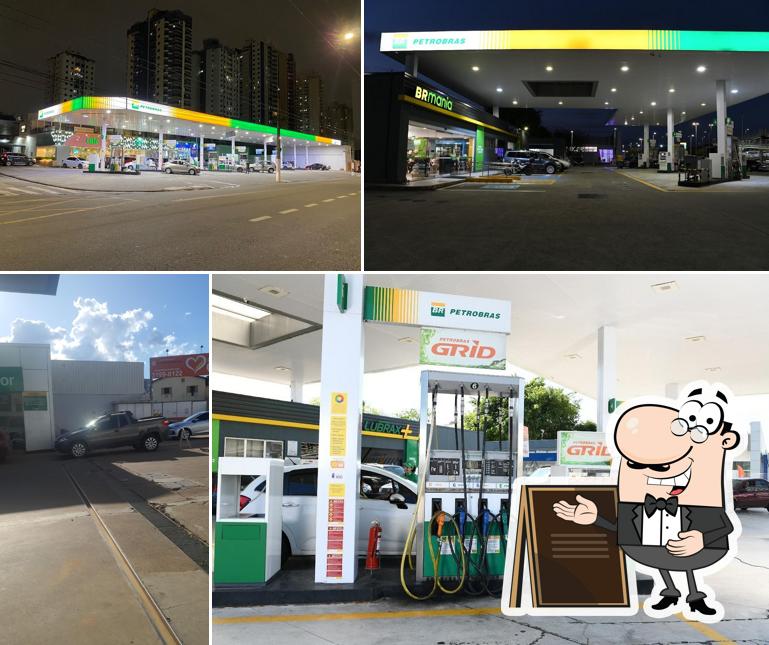 Posto Petrobras