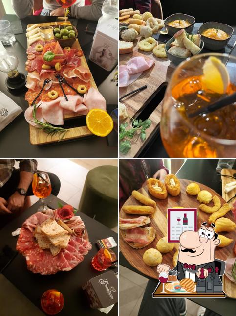 Prenditi i piatti di carne a Le Voyage - Lounge Bar