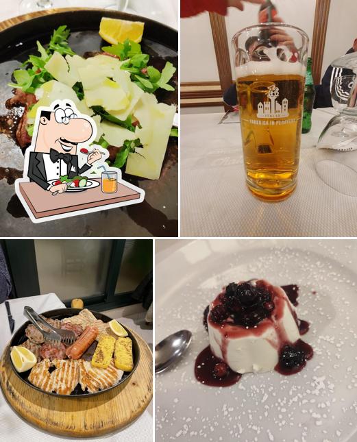 Cibo al Chalet Te
