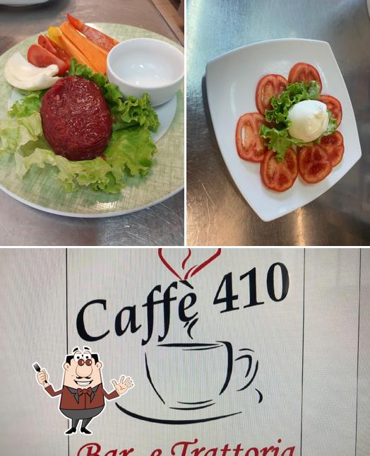 Cibo al Café 410 Bar trattoria