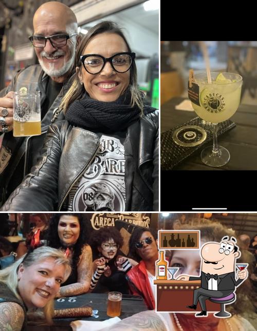 Look at this picture of Carecas Barbudos Pub