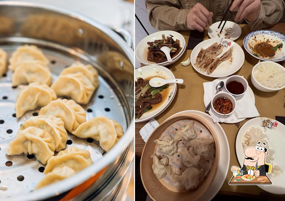 Platti al Dim Sum Tang - Trattoria Cinese contemporanea