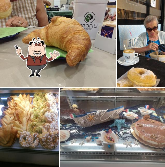 Cibo al Pasticceria San Giuseppe