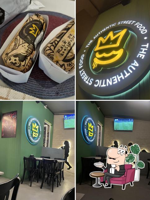 Sandubar - The Authentic Street Food