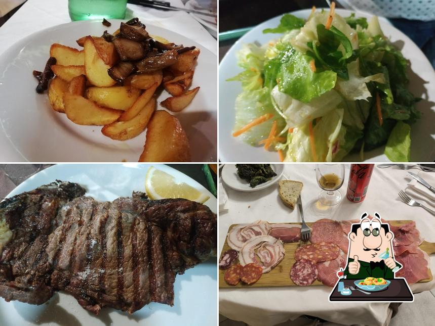 Cibo al ll Quadrifoglio