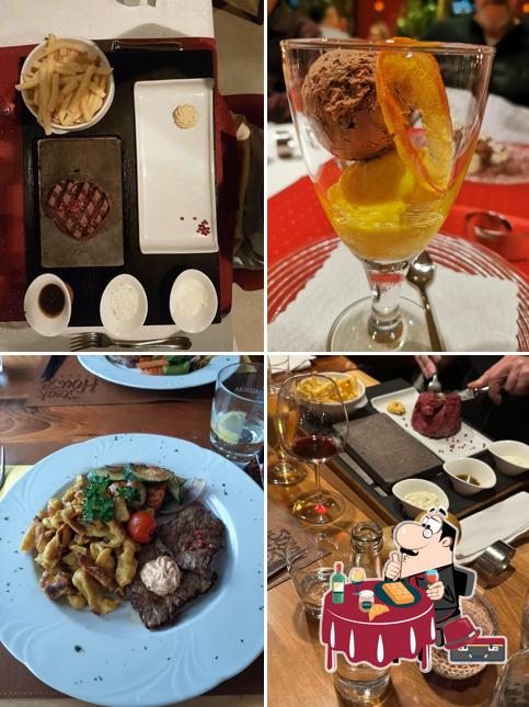 Cialde al Steakhouse Frieden