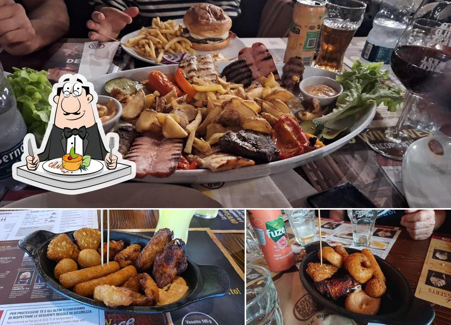 Picada al Old Wild West