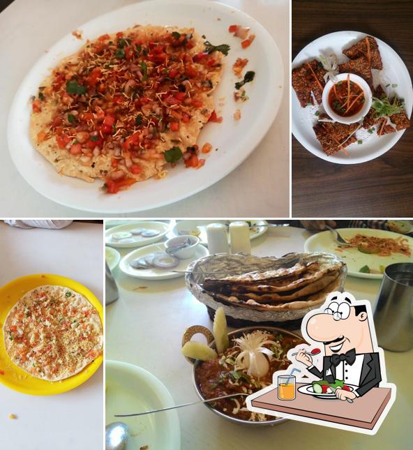 Food at Viva Celebration Restaurant