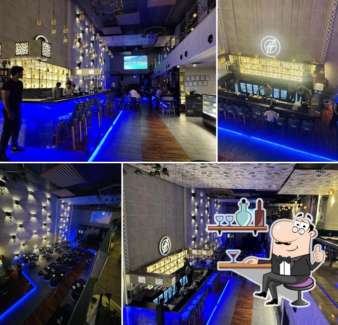Heaven - Lounge and Bar