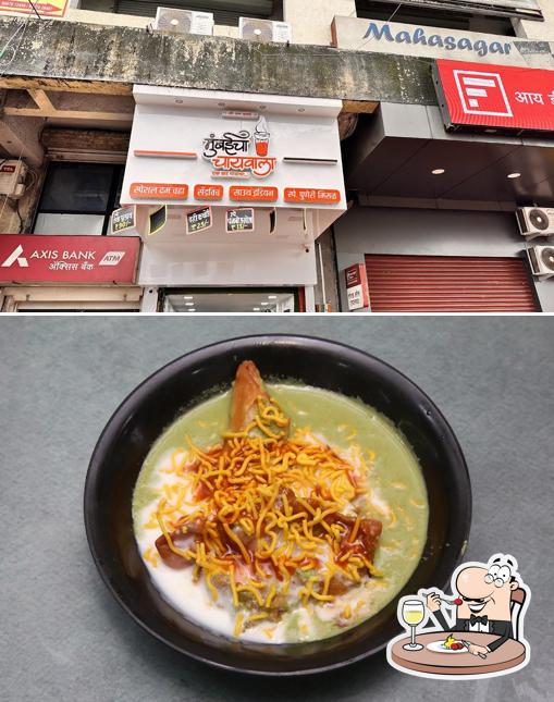 Meals at Mumbaicha Chaiwala