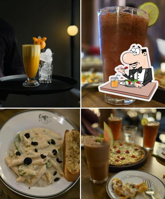 Meals at Cafe By Soul Sector 65