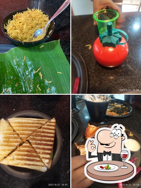 Food at F2B FOOD BOSS