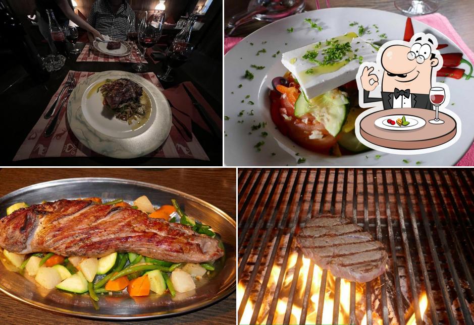 Cibo al Schindle Grill - Restaurant Frohsinn